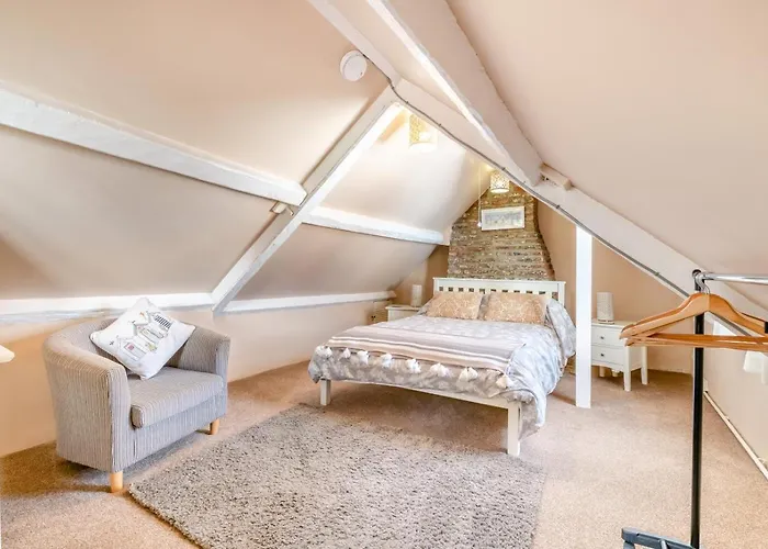 Hébergement de vacances 2 Bed In Oc-w037 *